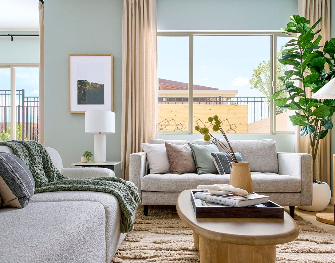 Plan 2x - Great Room