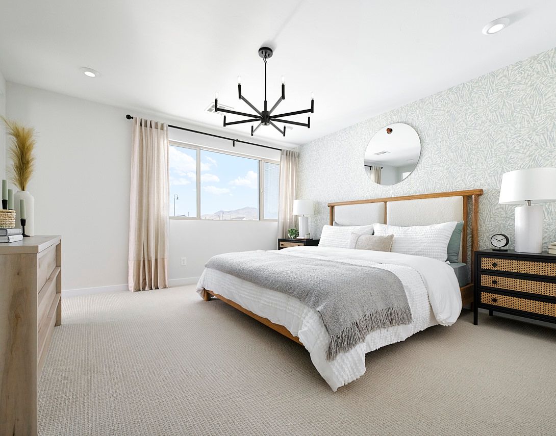 Plan 2x - Primary Suite