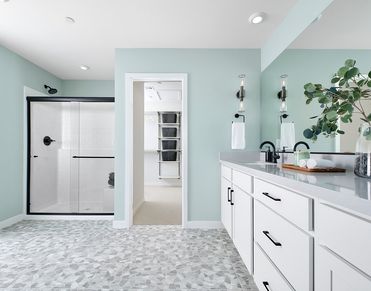 Plan 2x - Primary Bath