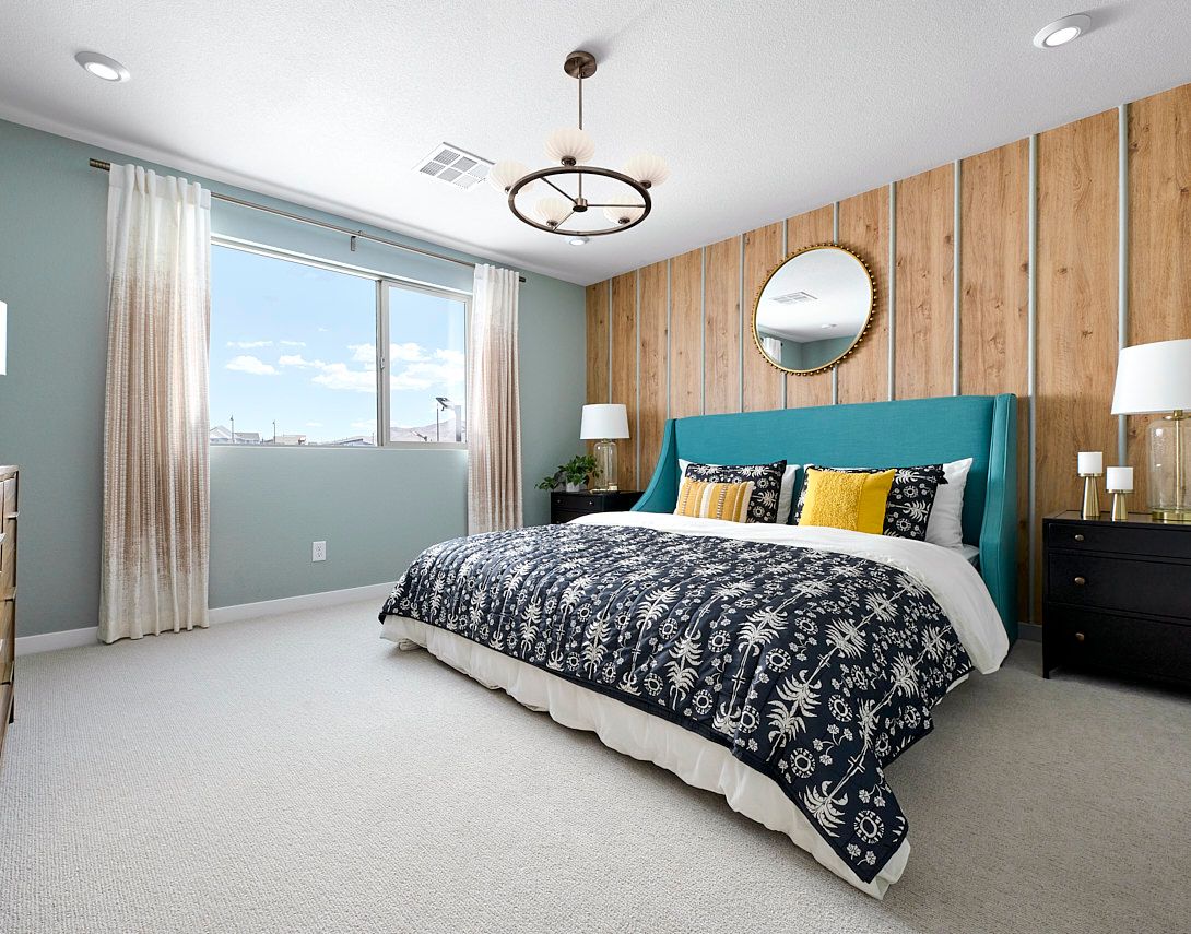 Plan 3 - Primary Suite