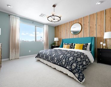 Plan 3 - Primary Suite