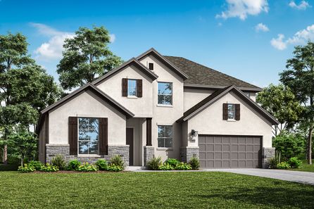 Duval Floor Plan - Tri Pointe Homes