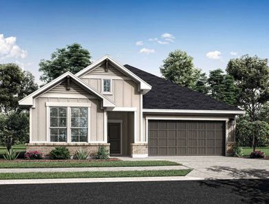 Caprock by Tri Pointe Homes in Houston TX