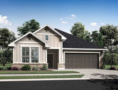 Caprock Floor Plan - Tri Pointe Homes