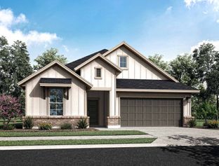 Caprock - The Timbers at Mason Woods: Cypress, Texas - Tri Pointe Homes