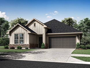 Somerville - The Timbers at Mason Woods: Cypress, Texas - Tri Pointe Homes