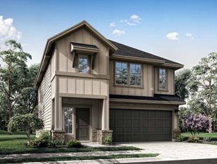 Tyler - The Ridge at Mason Woods: Cypress, Texas - Tri Pointe Homes
