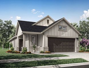 Blanco - The Ridge at Mason Woods: Cypress, Texas - Tri Pointe Homes