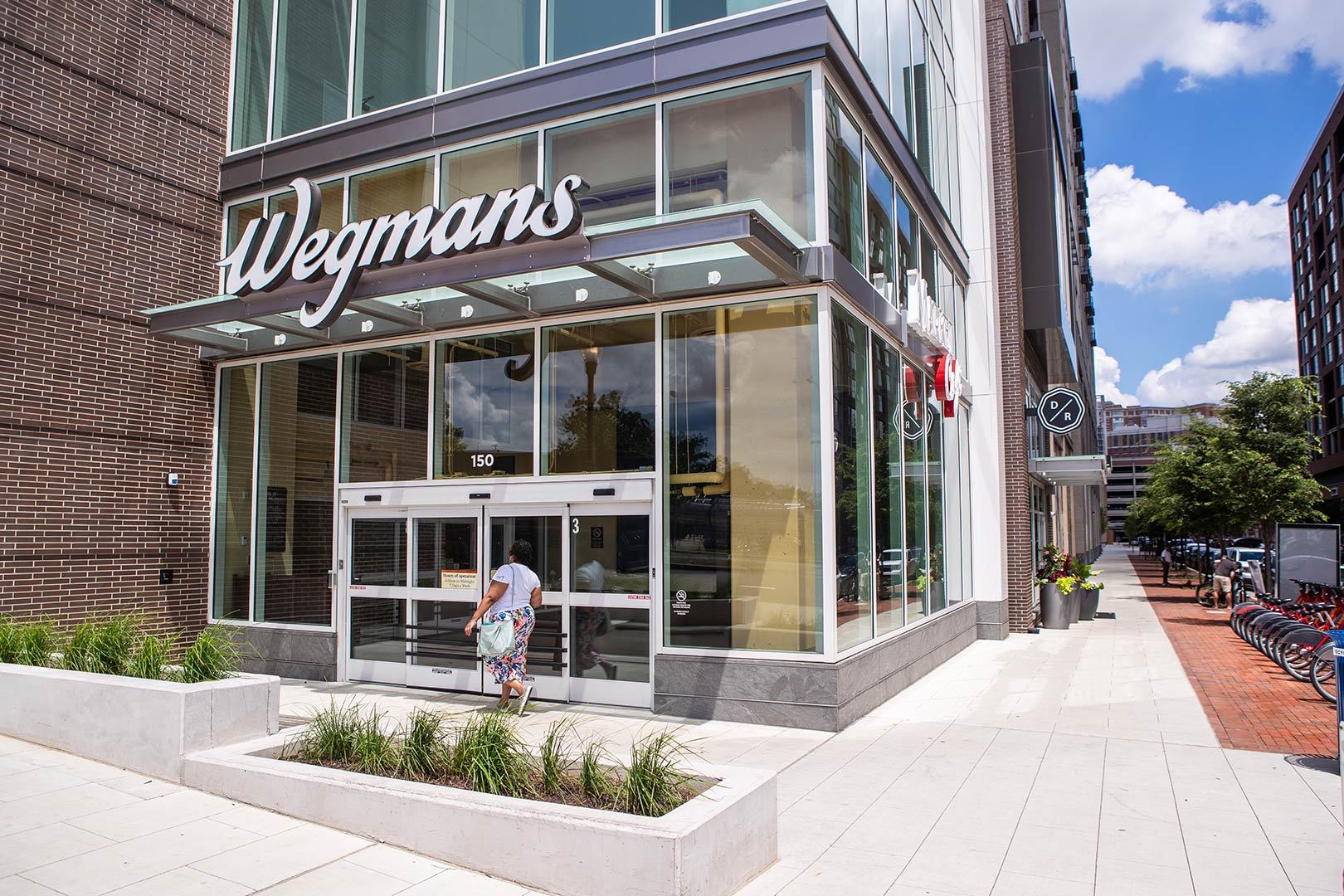 Two Miles from Wegmans