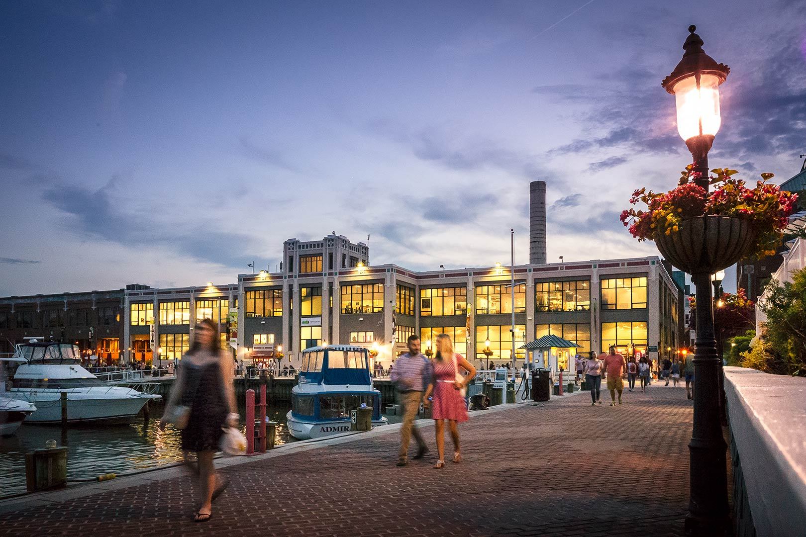 Two Miles from Old Town Alexandria