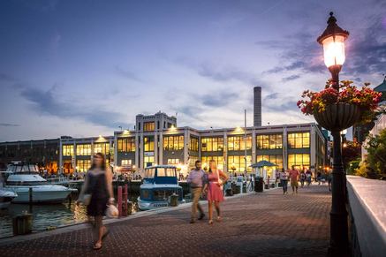 Five Miles from Old Town Alexandria Waterfront