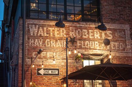 Five Miles from Old Town Alexandria