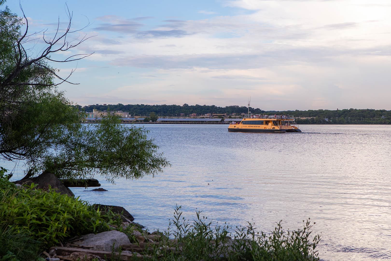 Two Miles from Old Town Alexandria