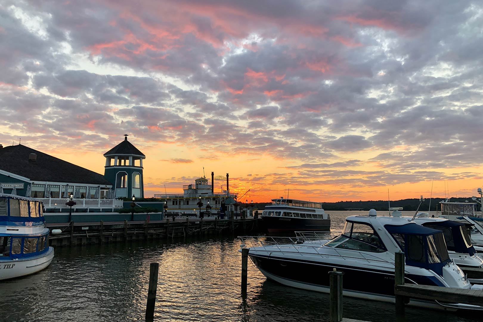 Two Miles from Old Town Alexandria