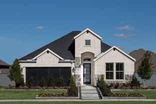 Mila - Discovery Collection at Union Park: Aubrey, Texas - Tri Pointe Homes