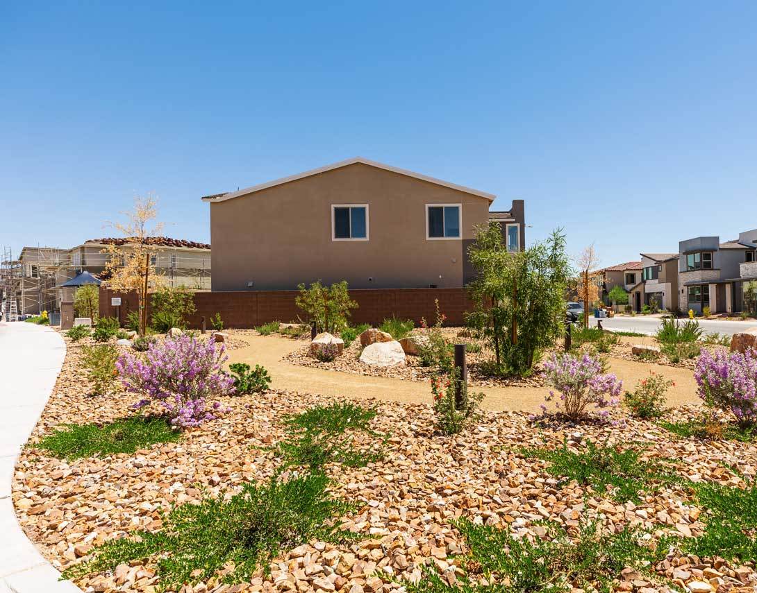 Walking Trail at Azure Park