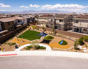 Playground at Azure Park