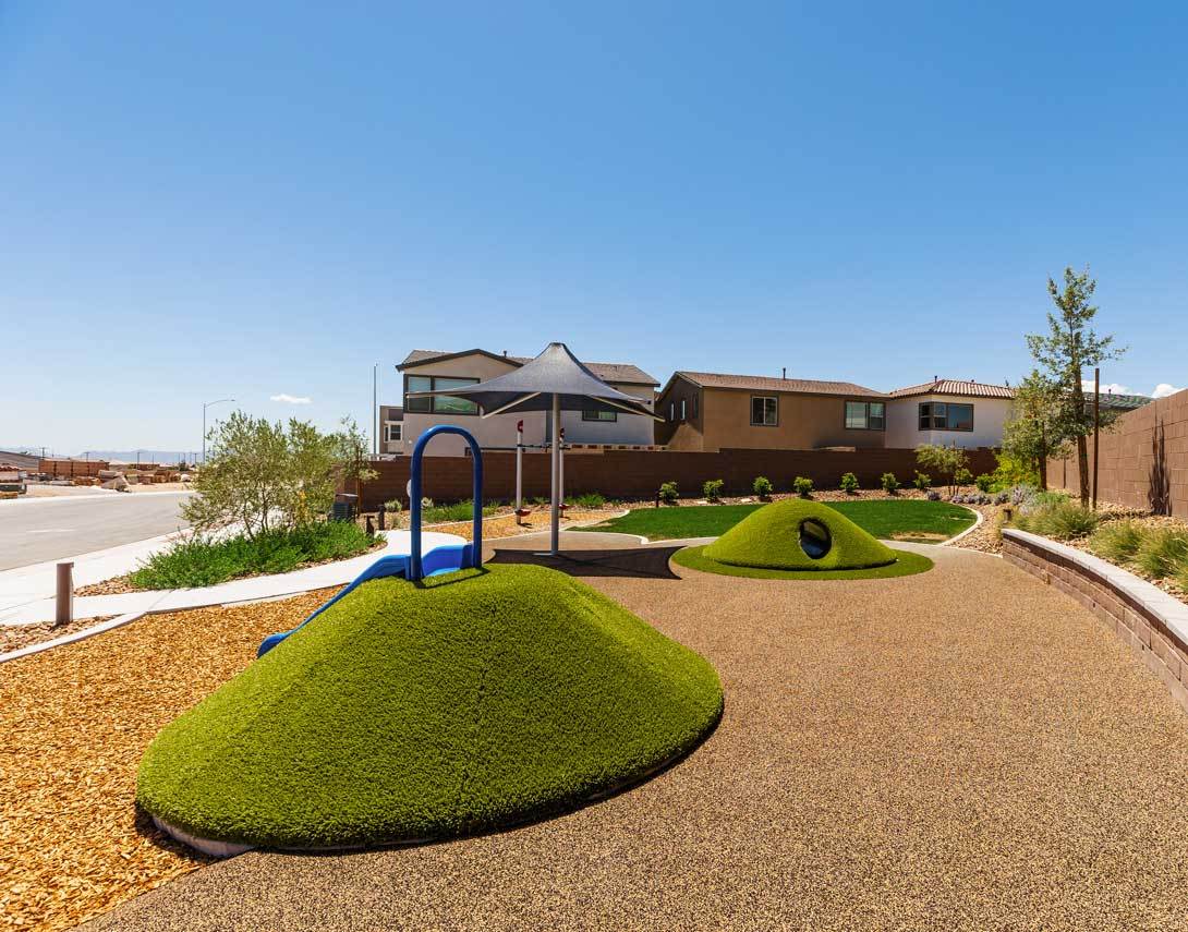 Playground at Azure Park