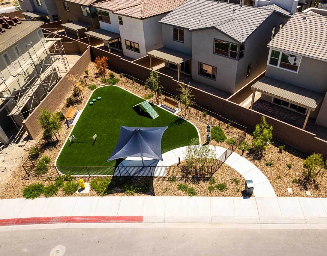 Dog Park at Azure Park