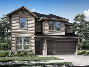 Daisy - The Cove at Mason Woods: Cypress, Texas - Tri Pointe Homes