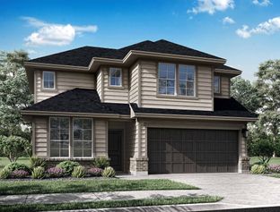 Lantana - The Cove at Mason Woods: Cypress, Texas - Tri Pointe Homes