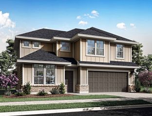 Buescher - The Timbers at Mason Woods: Cypress, Texas - Tri Pointe Homes