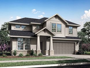 Buescher - The Timbers at Mason Woods: Cypress, Texas - Tri Pointe Homes