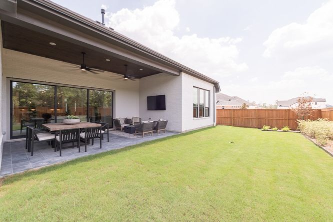 Outdoor Covered Patio