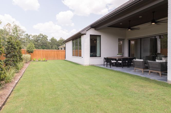 Outdoor Covered Patio