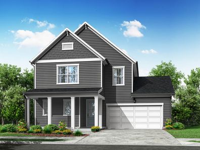 Banks Floor Plan - Tri Pointe Homes