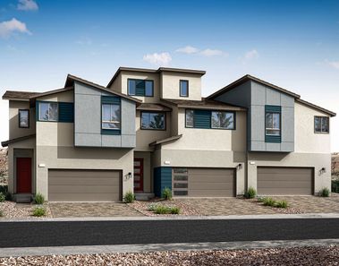 Plan 4 by Tri Pointe Homes in Las Vegas NV