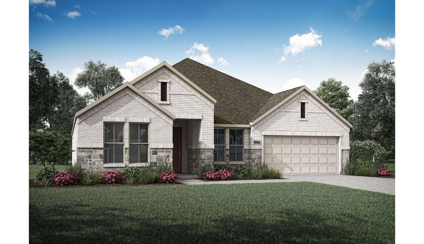Bryson - Inspiration Collection at Union Park: Aubrey, Texas - Tri Pointe Homes