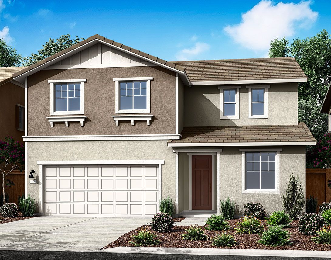 Vibrance at Solaire Plan 1B Exterior