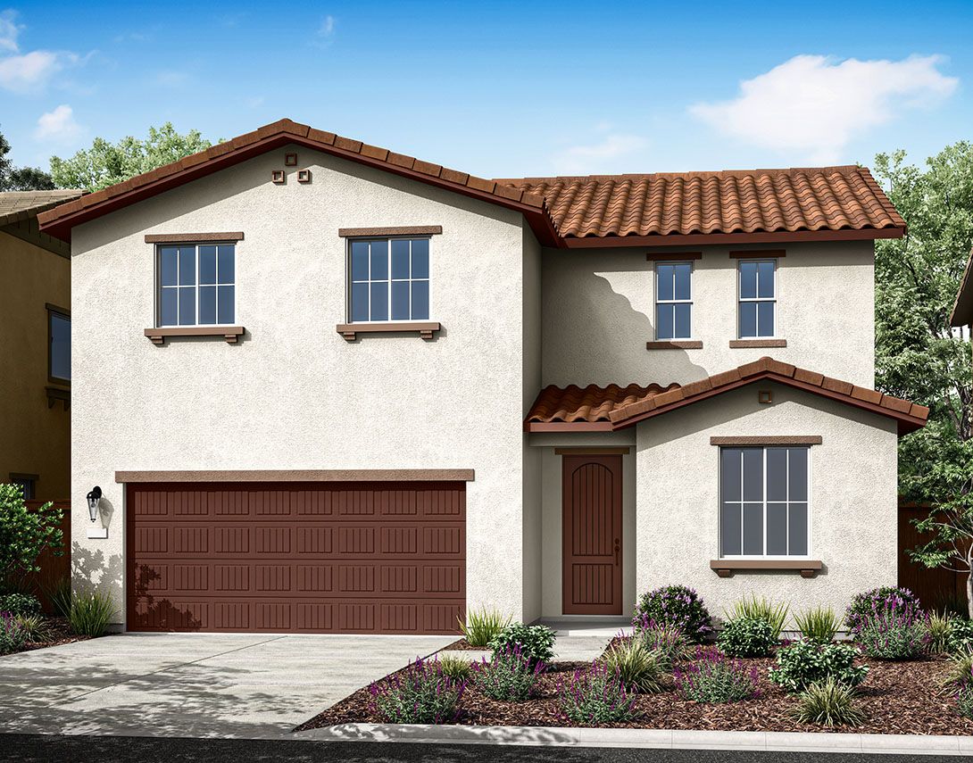 Vibrance at Solaire Plan 1A Exterior