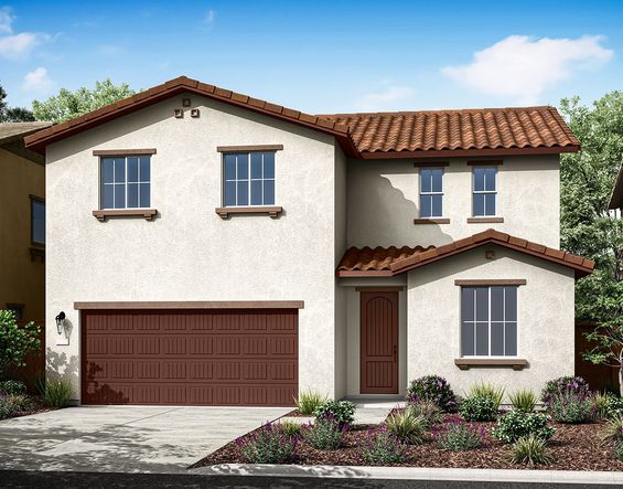 Vibrance at Solaire Plan 1A Exterior