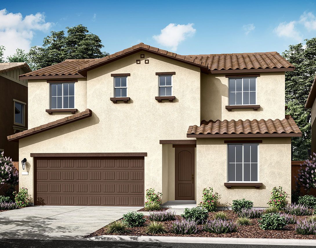 Vibrance at Solaire Plan 3A Exterior