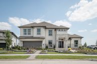Bridgeland 70' por Tri Pointe Homes en Houston Texas