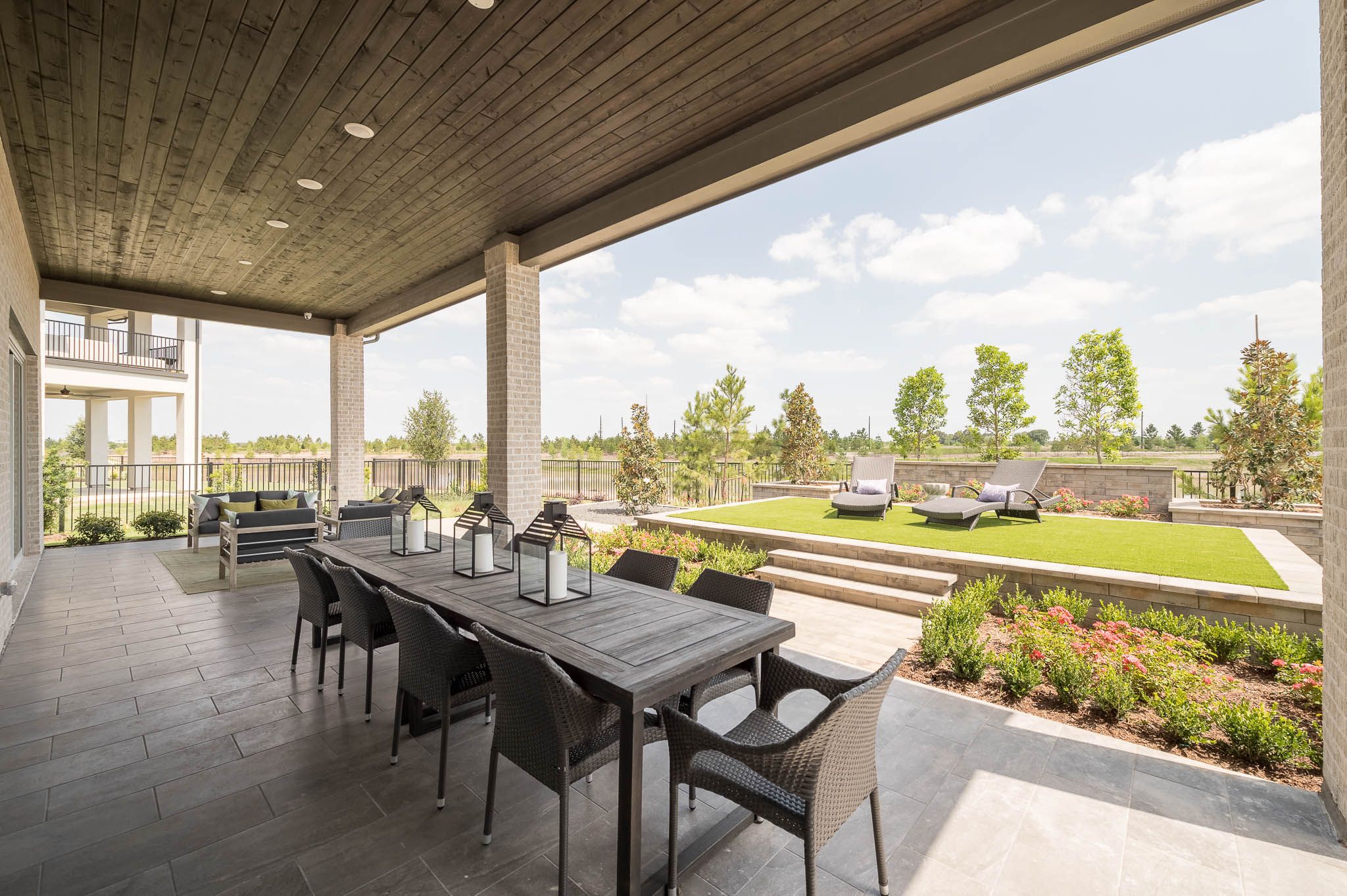 Outdoor Covered Living