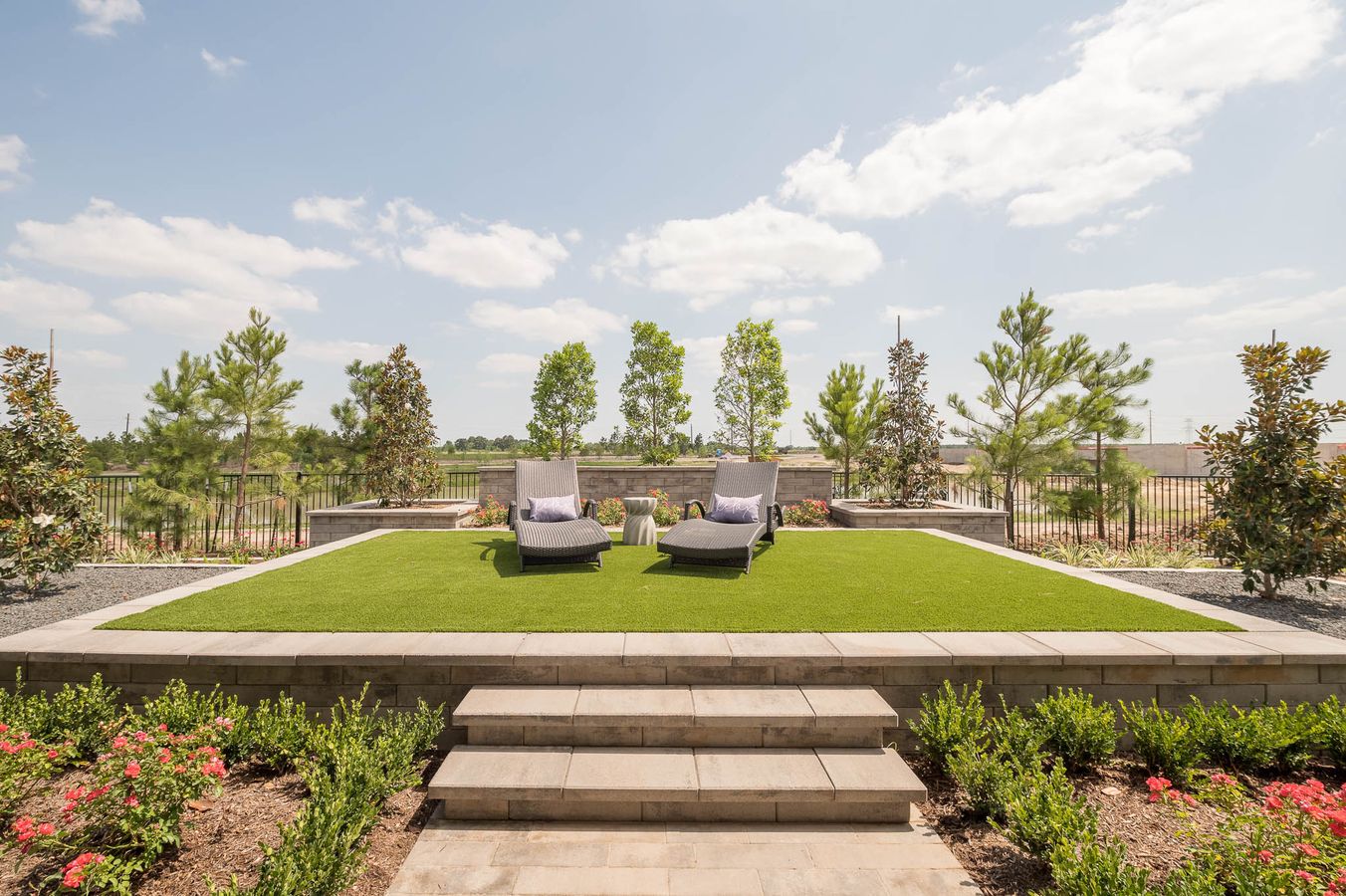 Outdoor Covered Living