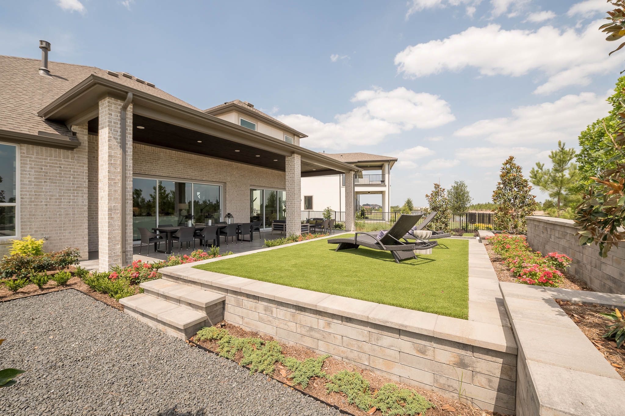 Outdoor Covered Living