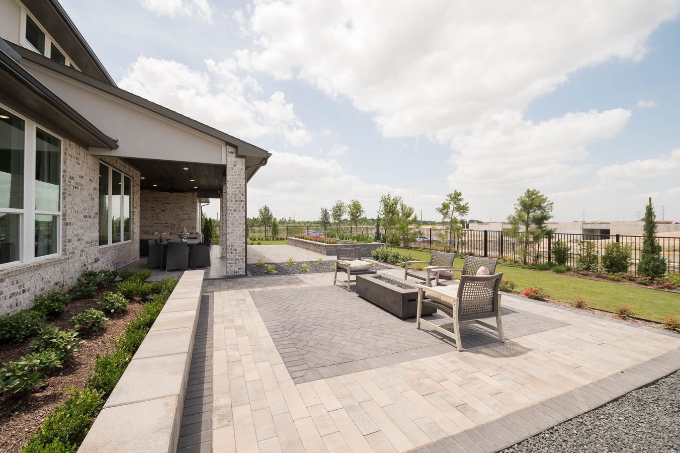 Outdoor Covered Living