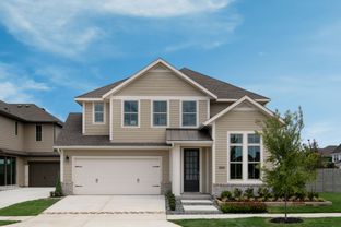 Sage - Garden Collection at Harvest: Argyle, Texas - Tri Pointe Homes