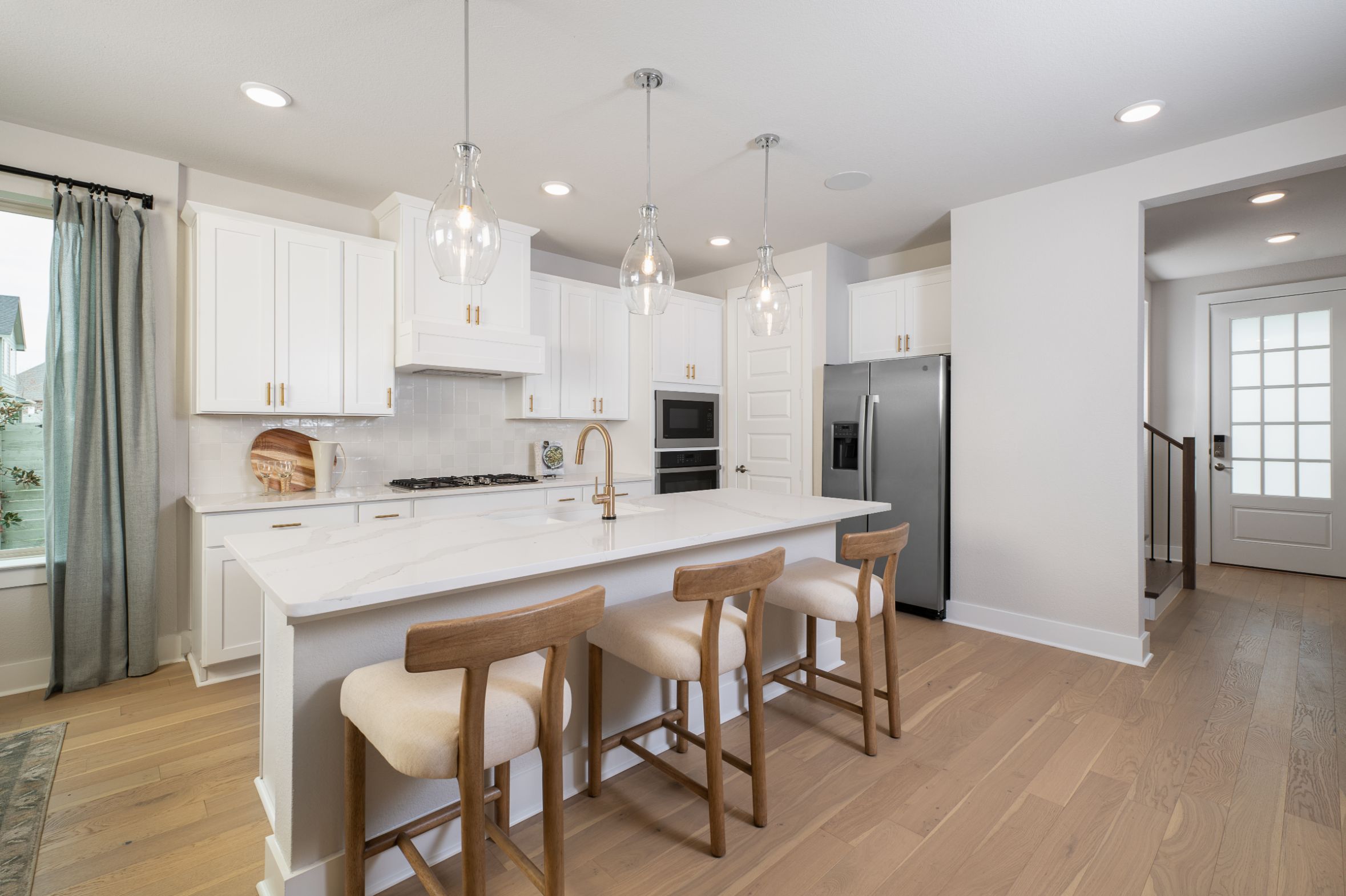 Sage Model Home - Kitchen
