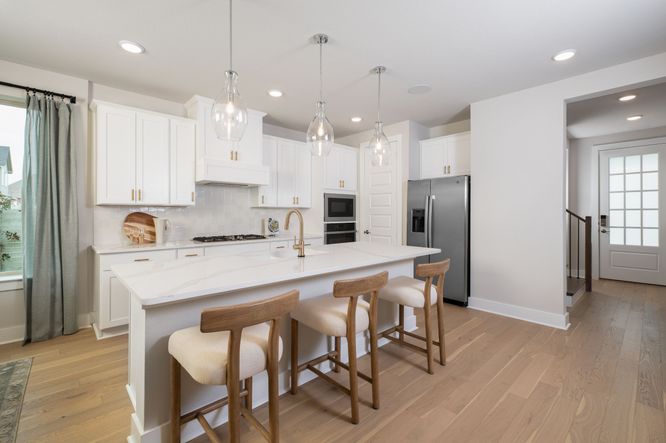 Sage Model Home - Kitchen