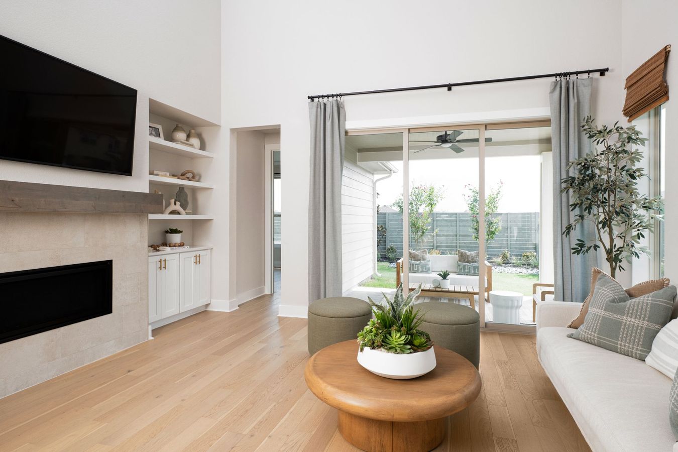 Sage Model Home - Great Room