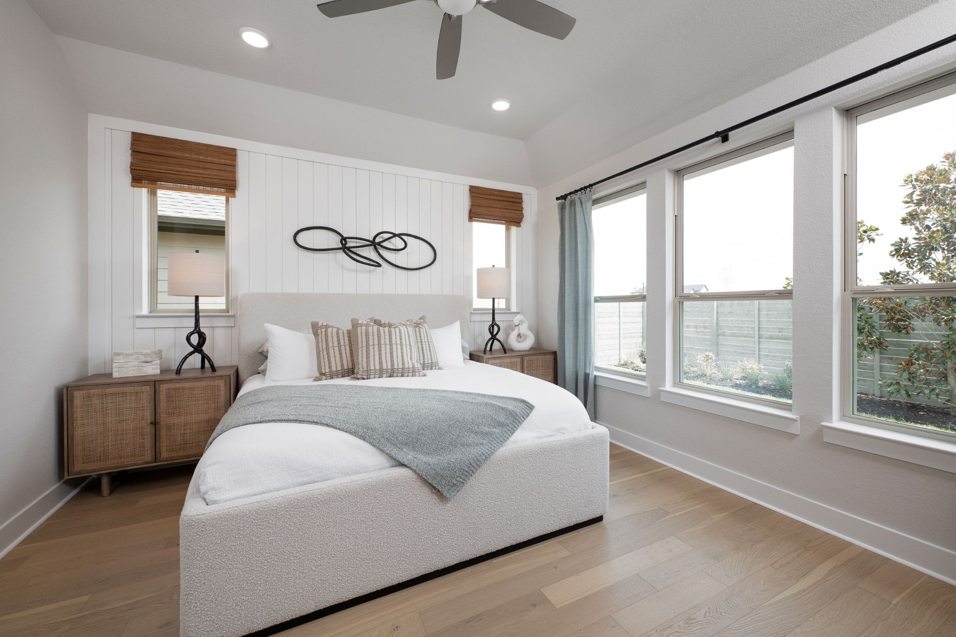 Sage Model Home - Primary Suite