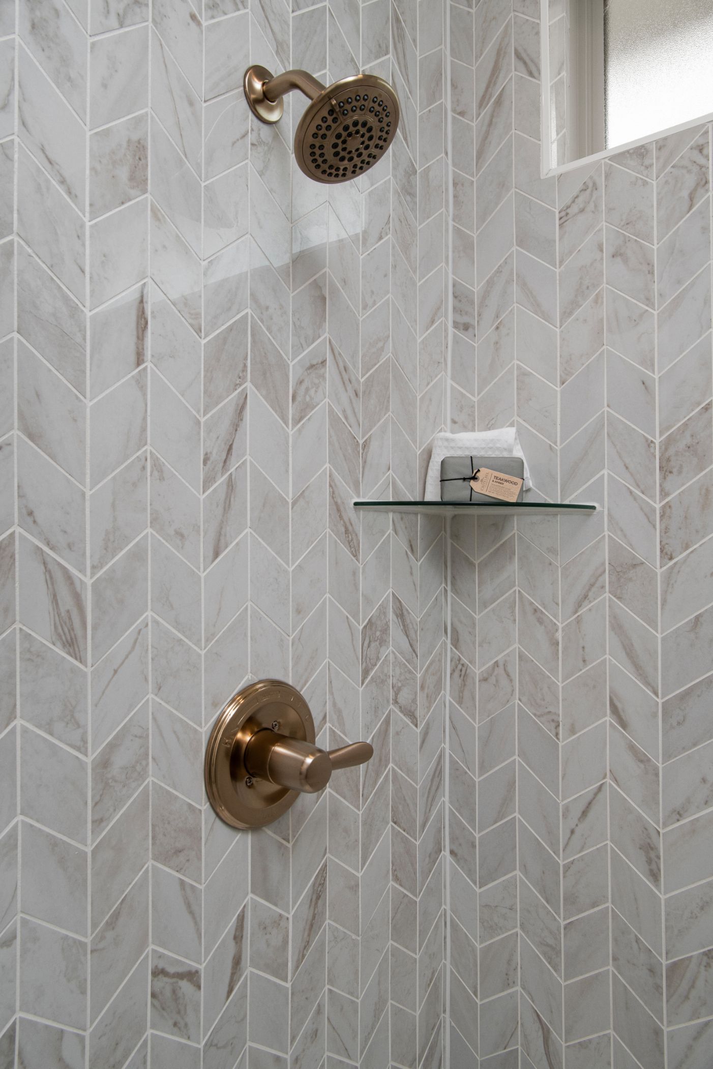 Sage Model Home - Bathroom