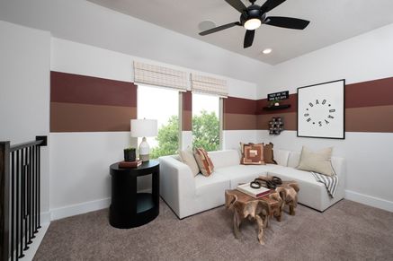 Bergamot Model Home - Loft