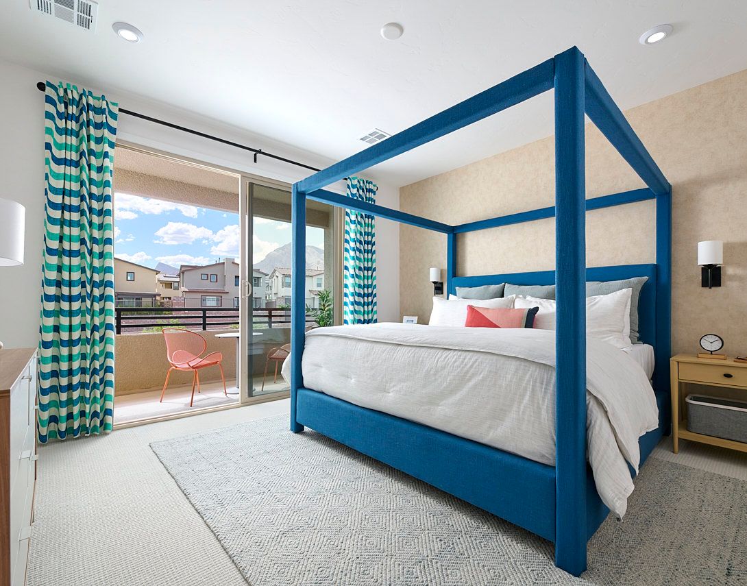 Plan 1 | Primary Suite