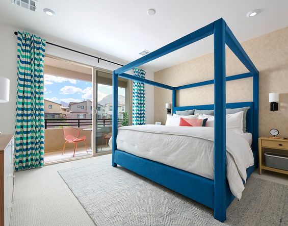 Plan 1 | Primary Suite